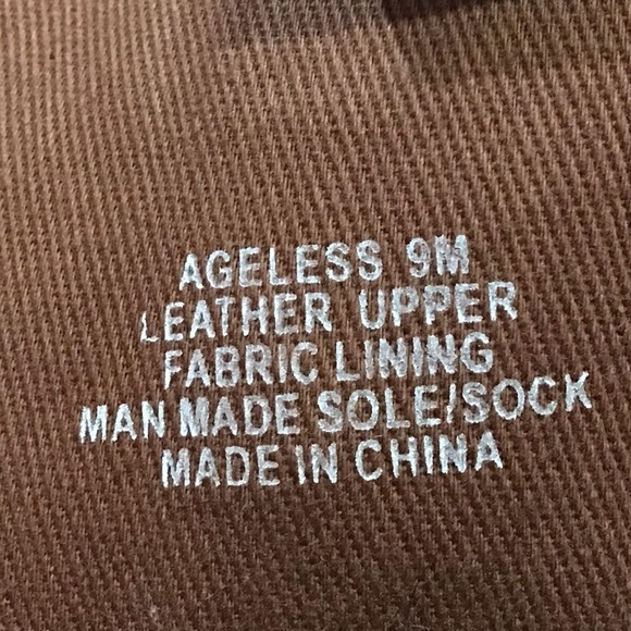 Nicole By Nicole Miller Ageless Fringed Leather Boots Size 9M - Picture 11 of 11